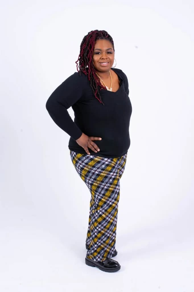 Sharla White, Owner and Tax Strategist
